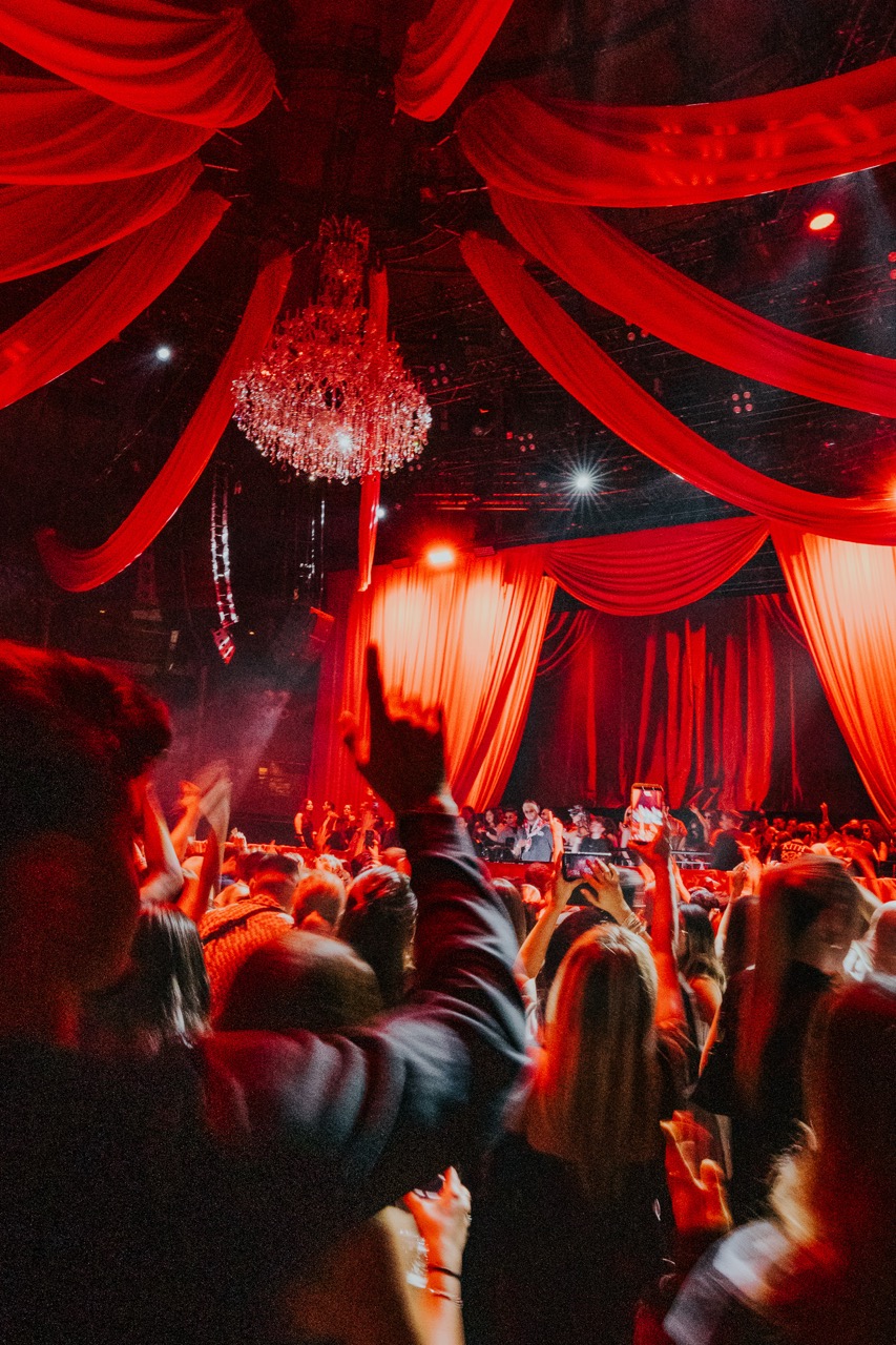 HUGEL, Make the Girls Dance at Roundhouse