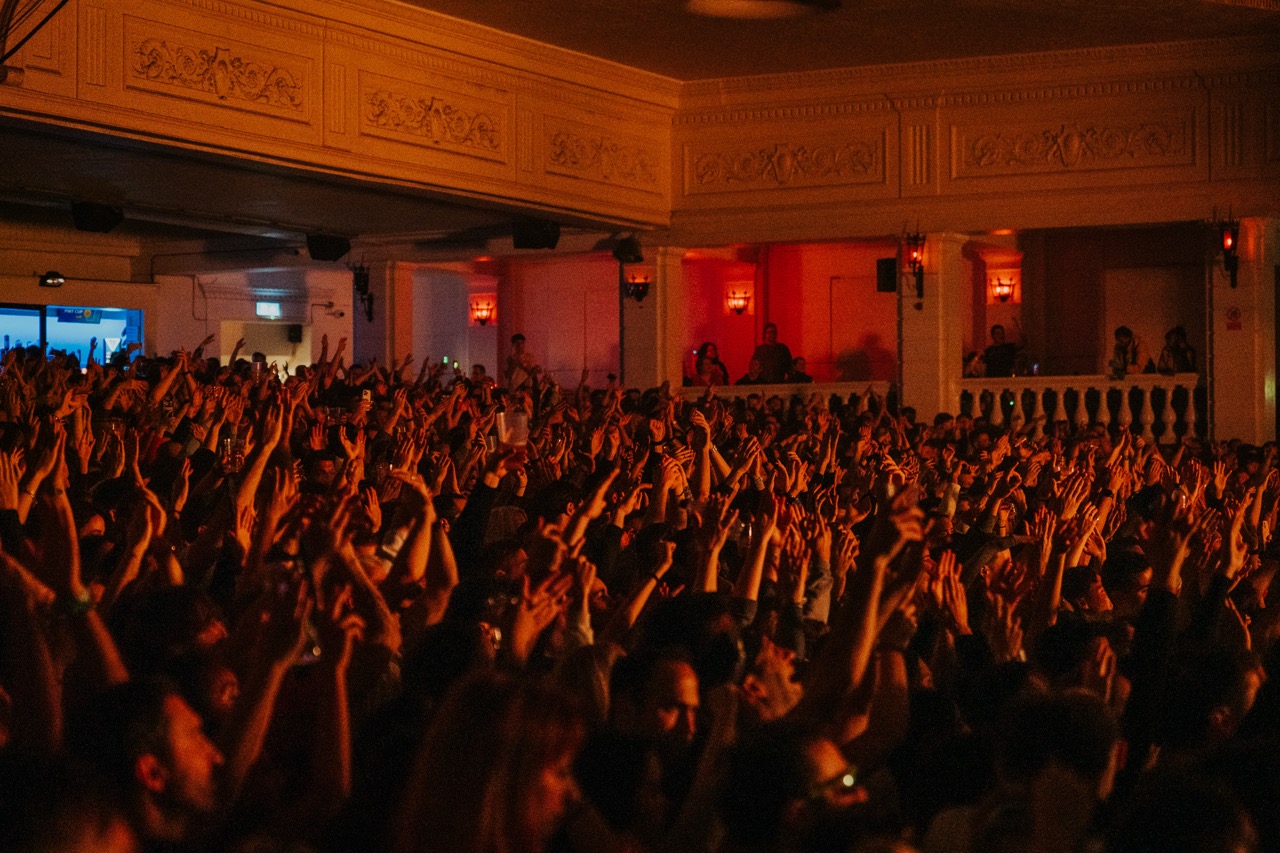 Lost Frequencies at O2 Academy Brixton