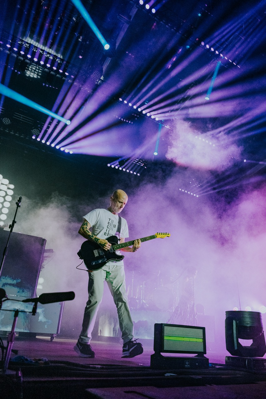 MOBY Live on the Thames