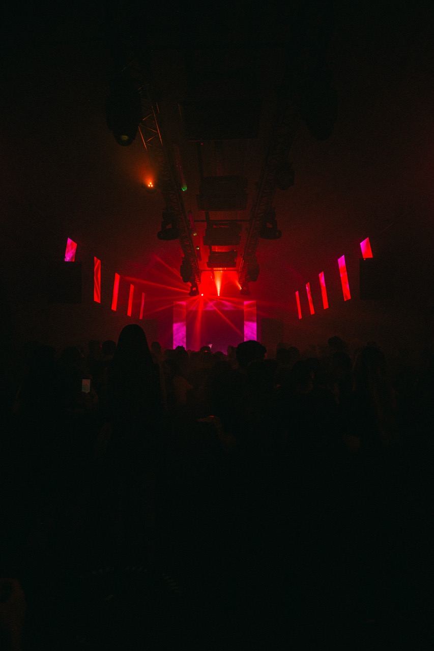 Halloween in the Tunnels