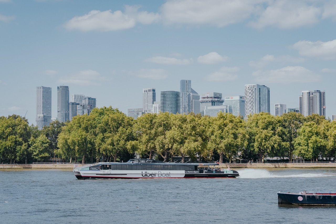 Solomun on the Thames