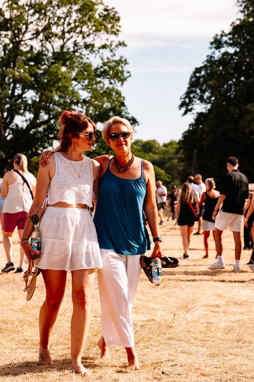 Labyrinth Open Air: Sasha & John Digweed at Tofte Manor