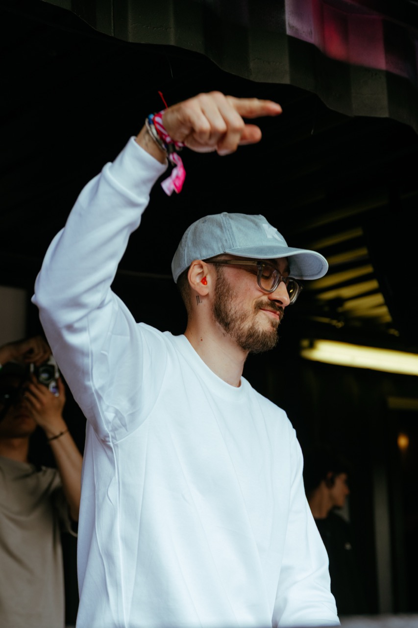 Major League DJz Balcony Mix Block Party 