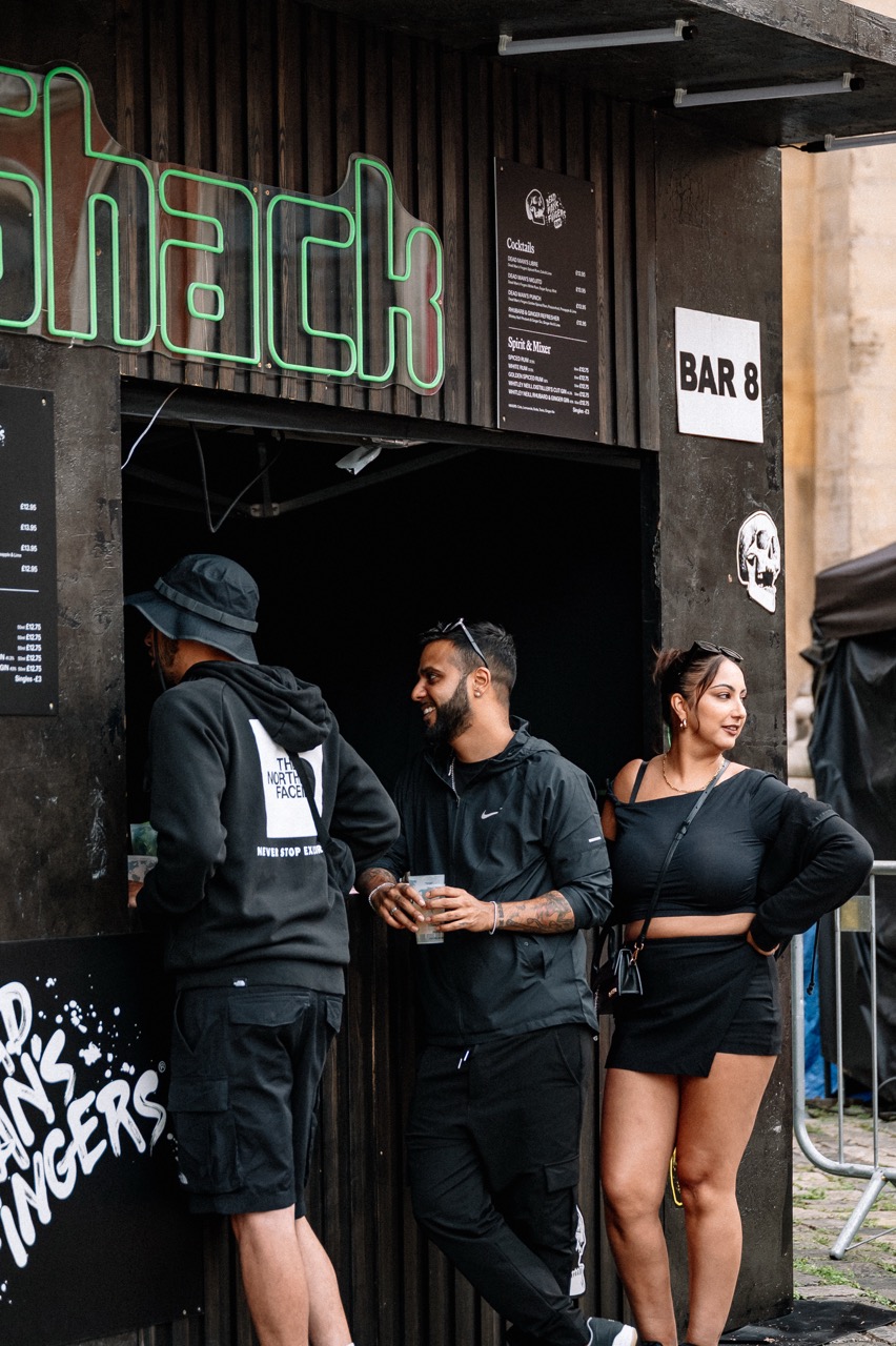 Black Coffee on the Thames 1st August