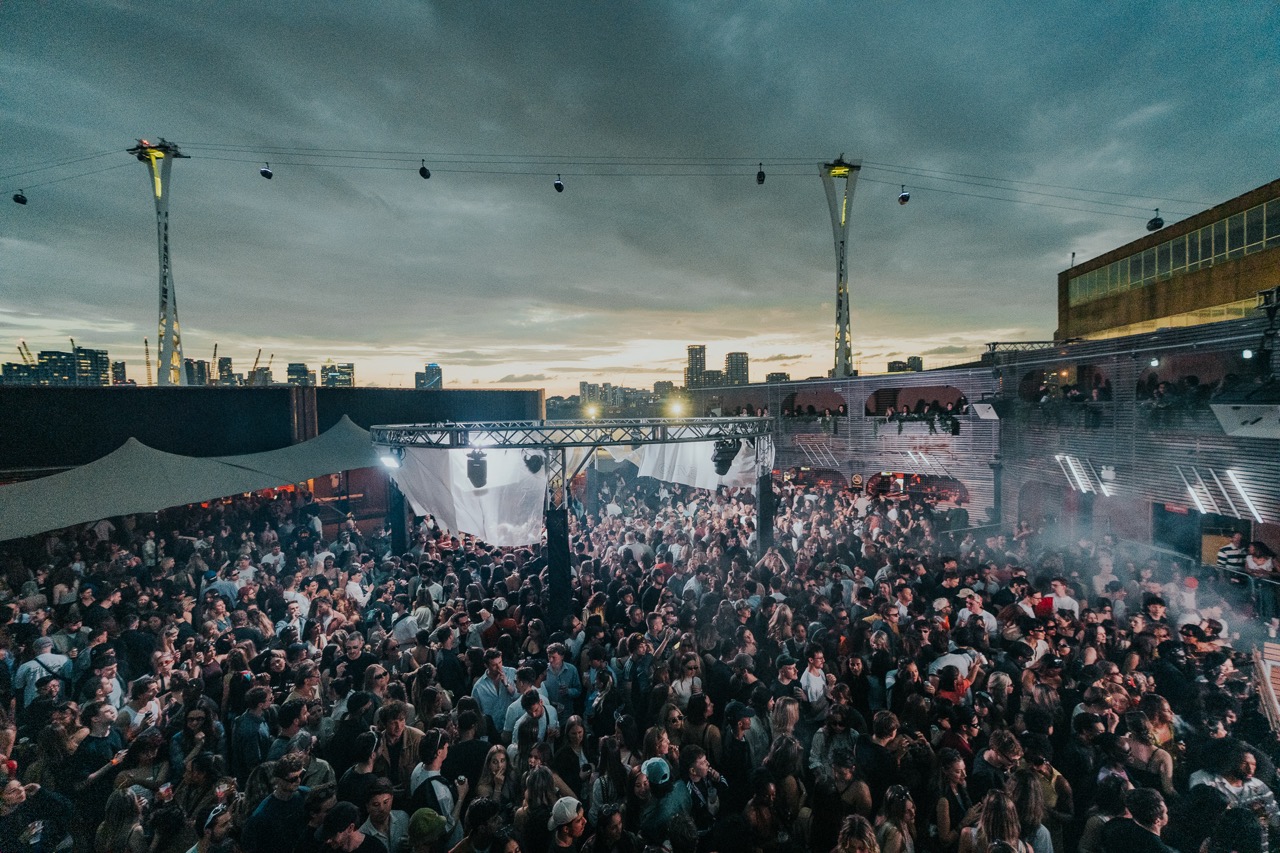 Mura Masa at The Cause 