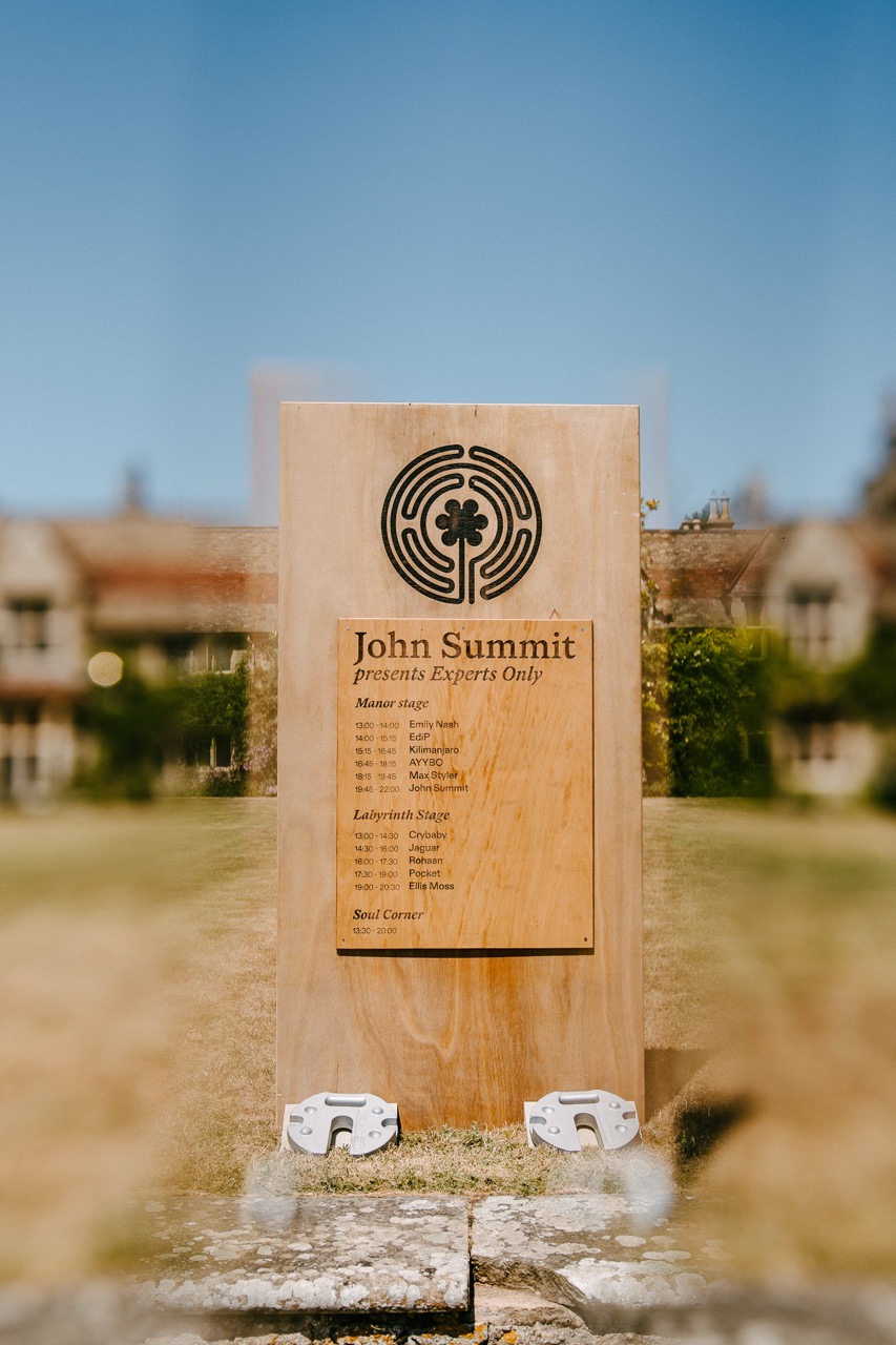 John Summit presents Experts Only at Tofte Manor