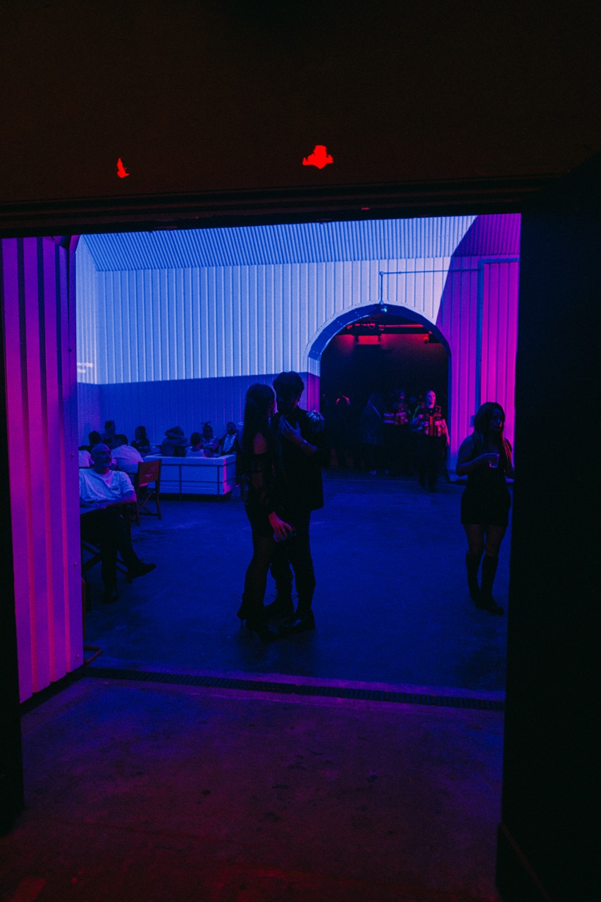 Halloween in the Tunnels