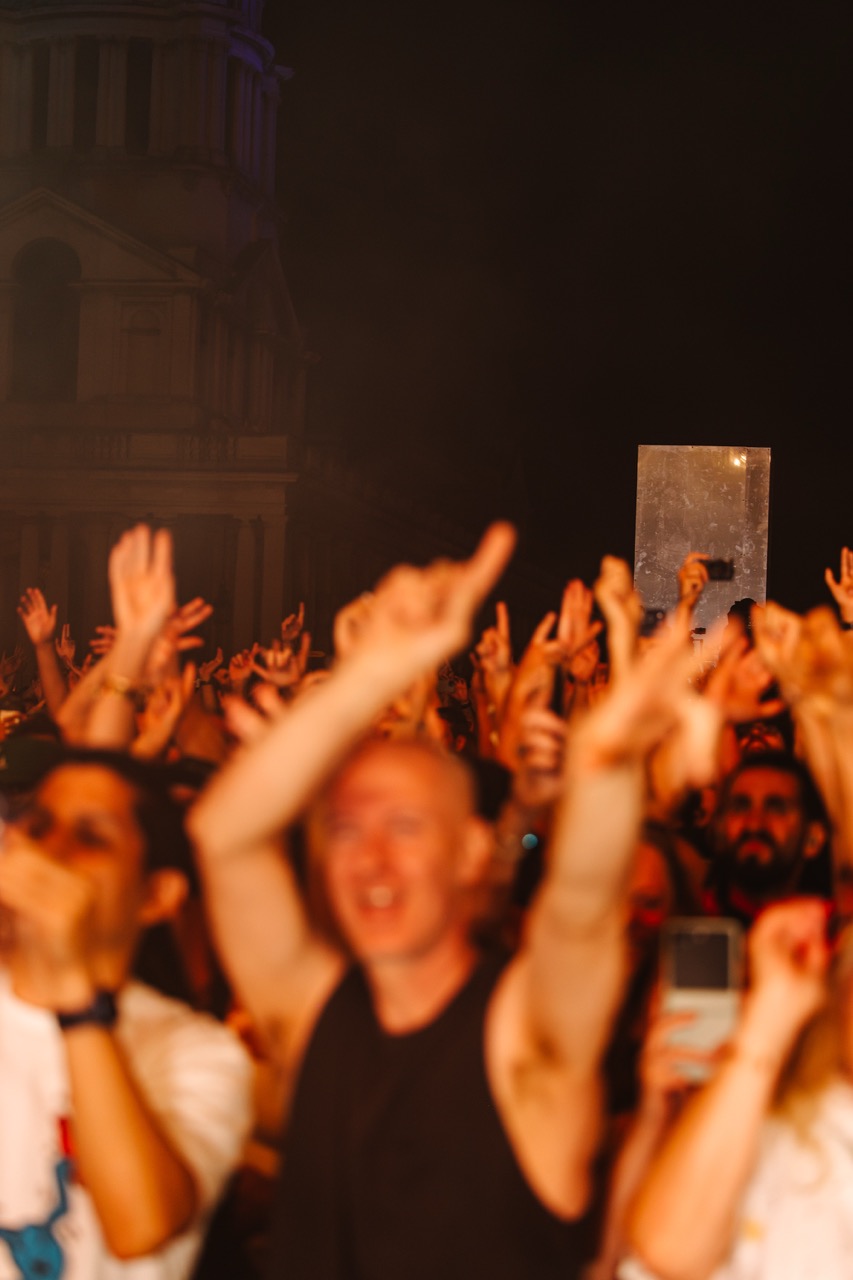 MOBY Live on the Thames