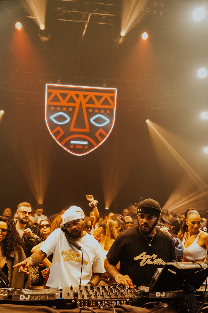 Major League DJz at Roundhouse