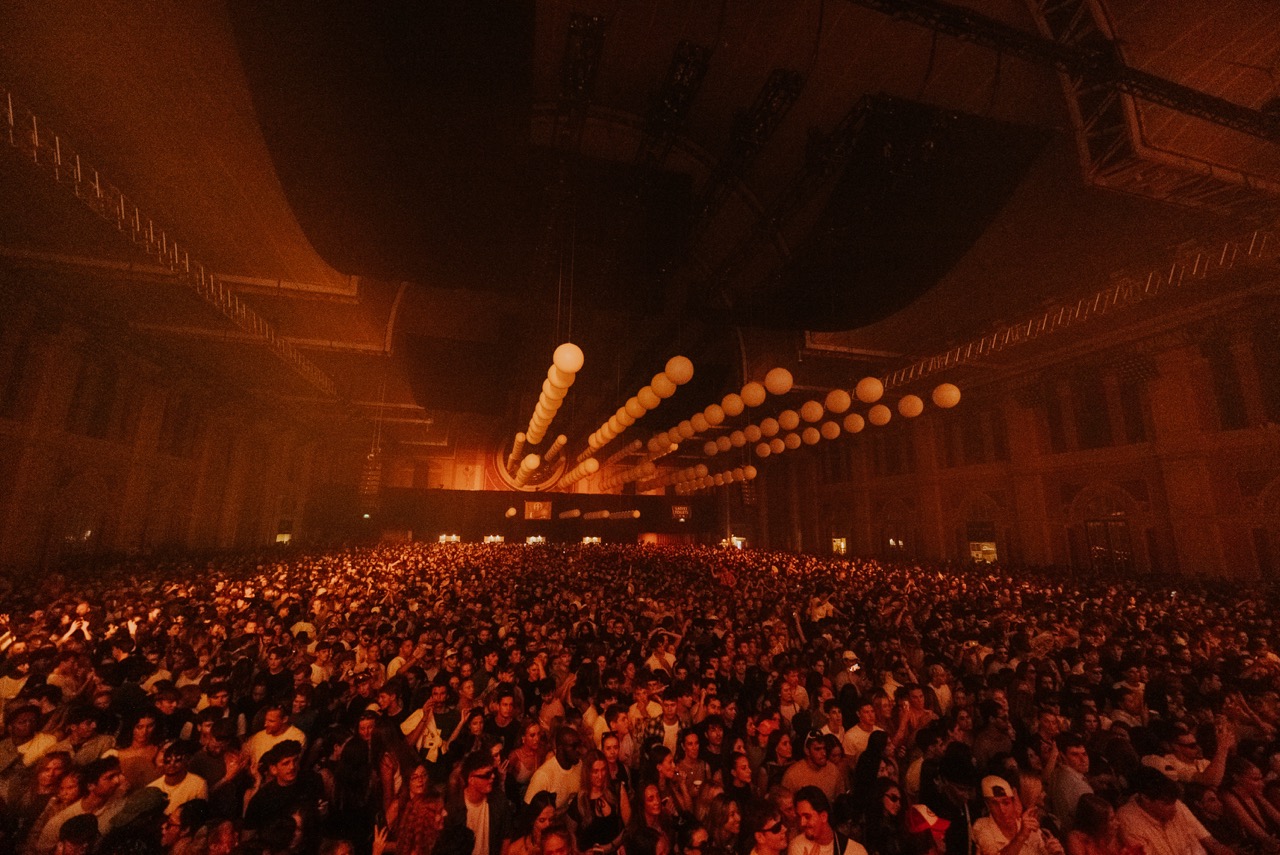 ANOTR at Ally Pally 
