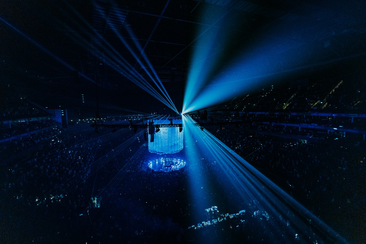 Black Coffee Live With Orchestra at The O2