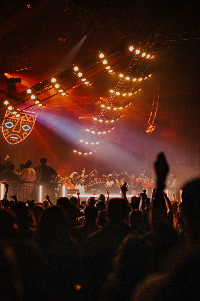 Major League DJz at Roundhouse