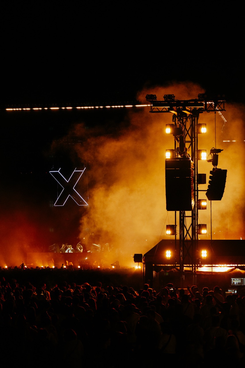 Adriatique presents X on the Thames