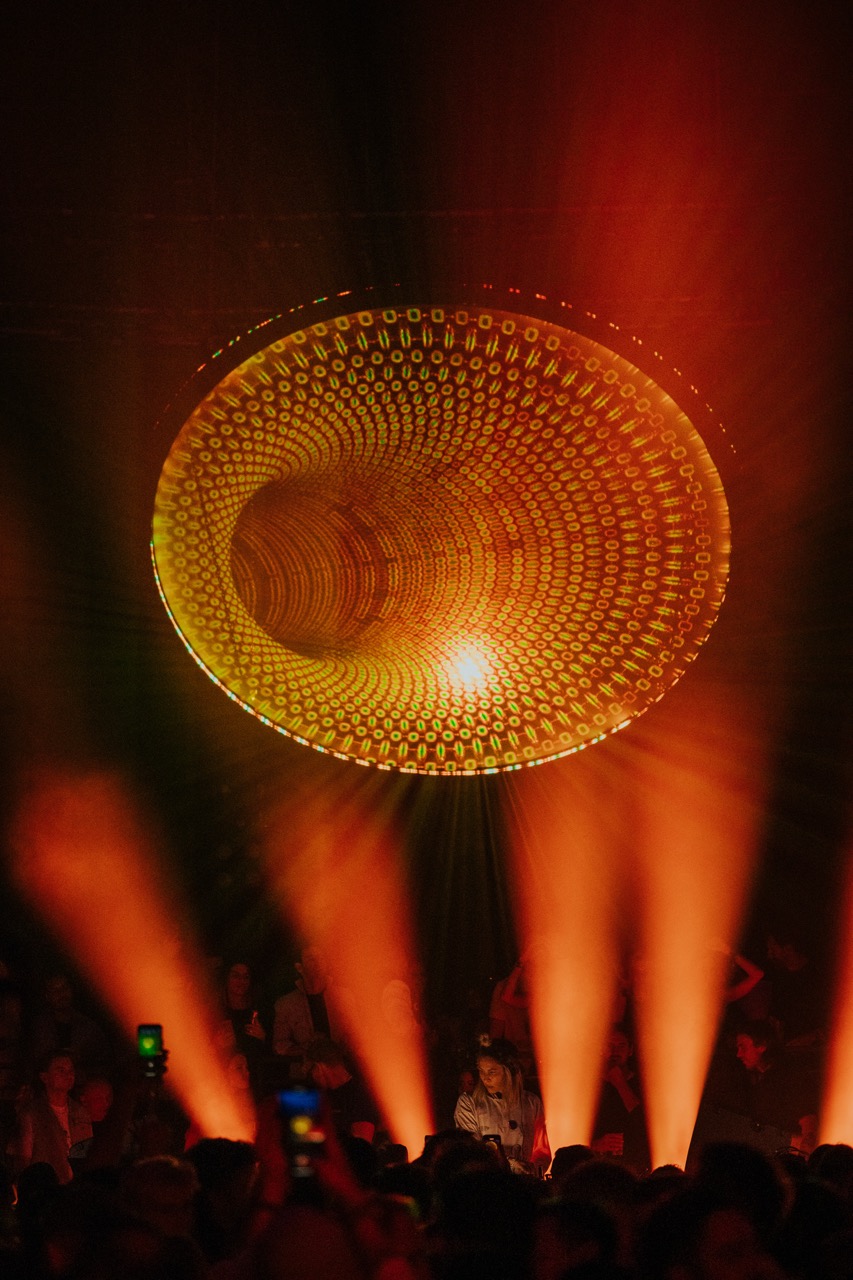 BLOND:ISH All Night Long at Roundhouse
