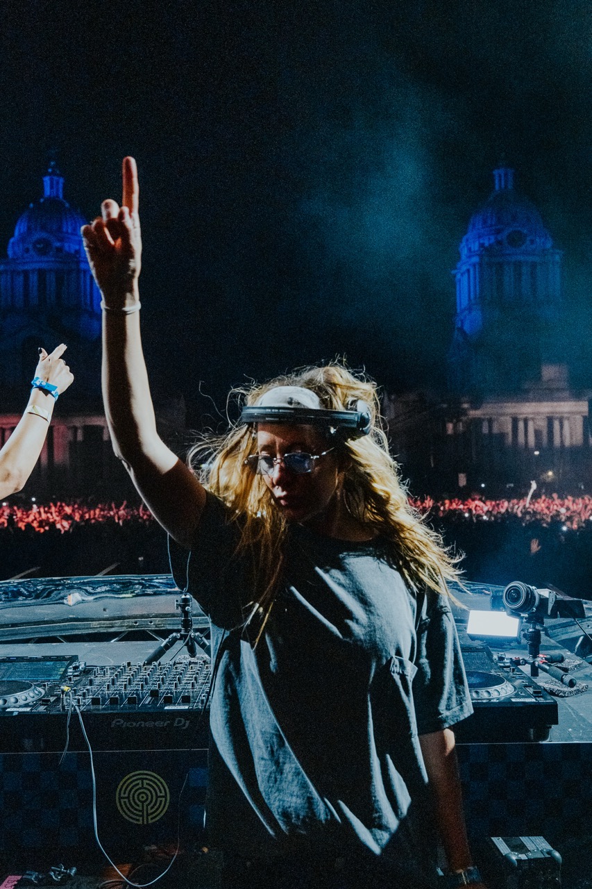 Anjunadeep on the Thames