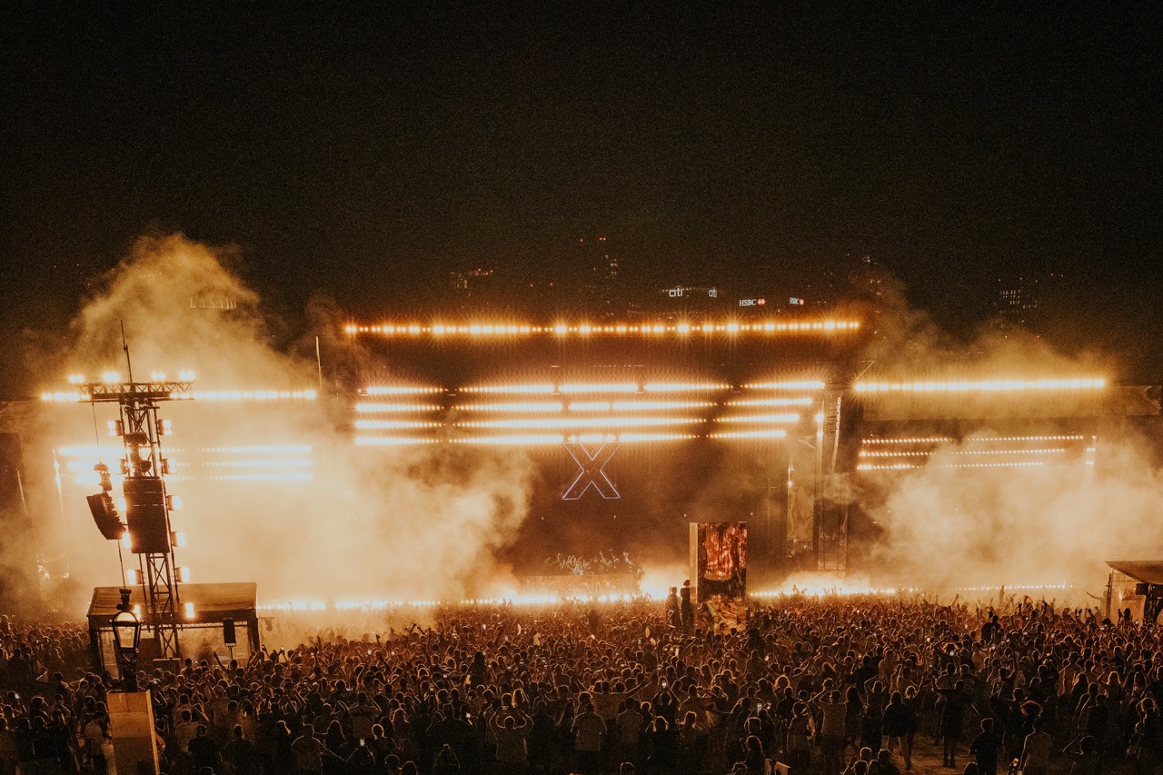 Adriatique presents X on the Thames
