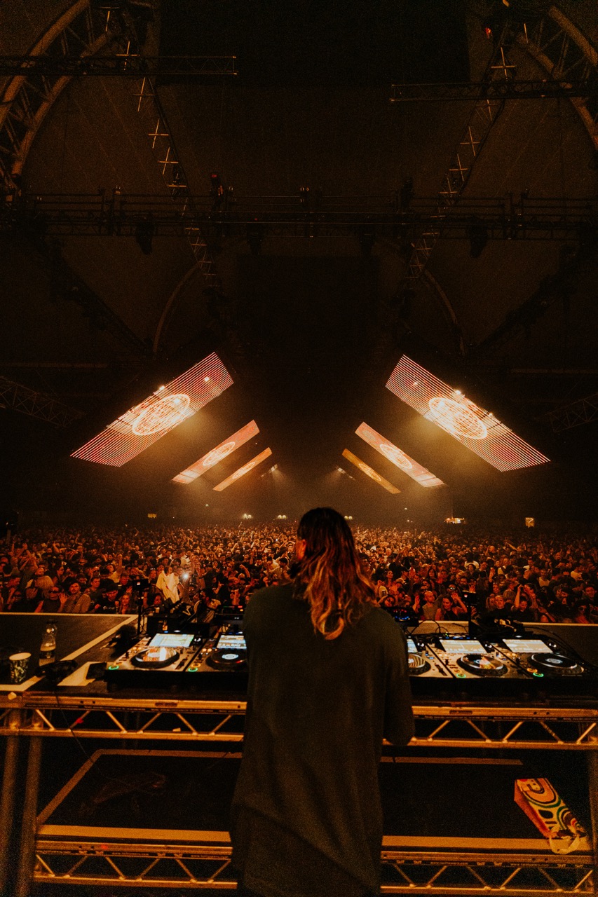 Solomun at Ally Pally
