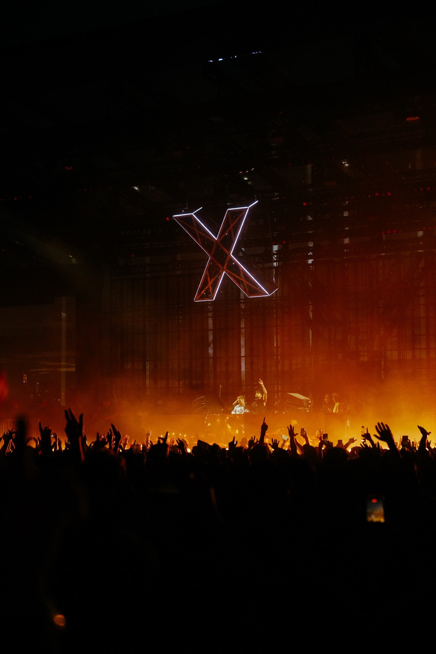 Adriatique presents X on the Thames