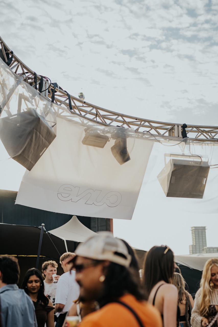 Mura Masa at The Cause 