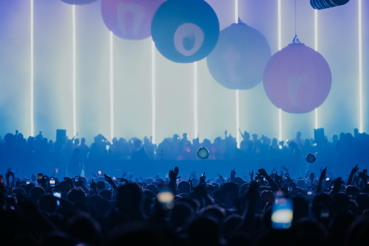 ANOTR at Ally Pally 
