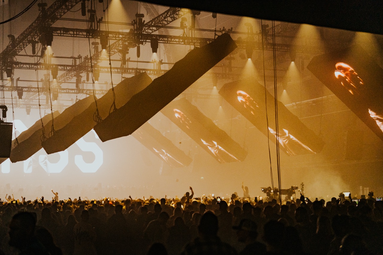 Solomun at Ally Pally