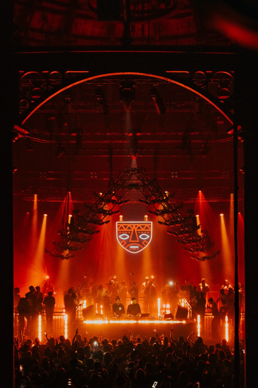 Major League DJz at Roundhouse