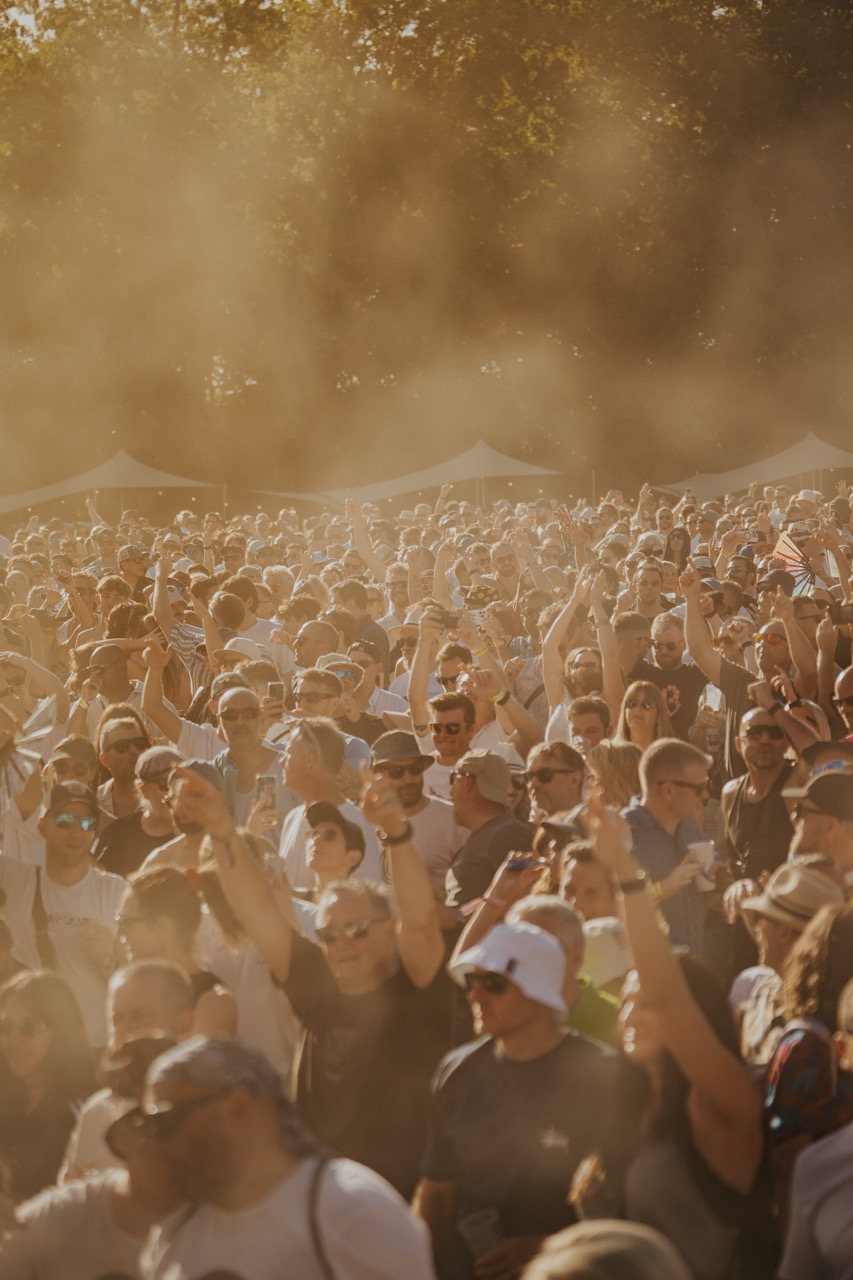 Labyrinth Open Air: Sasha & John Digweed at Tofte Manor