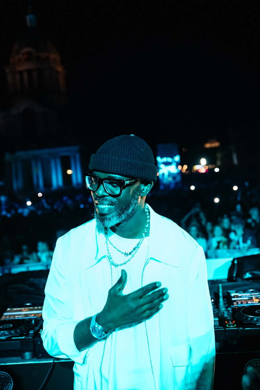 Black Coffee on the Thames 1st August