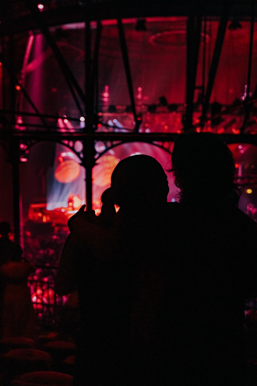 WhoMadeWho Live at Roundhouse