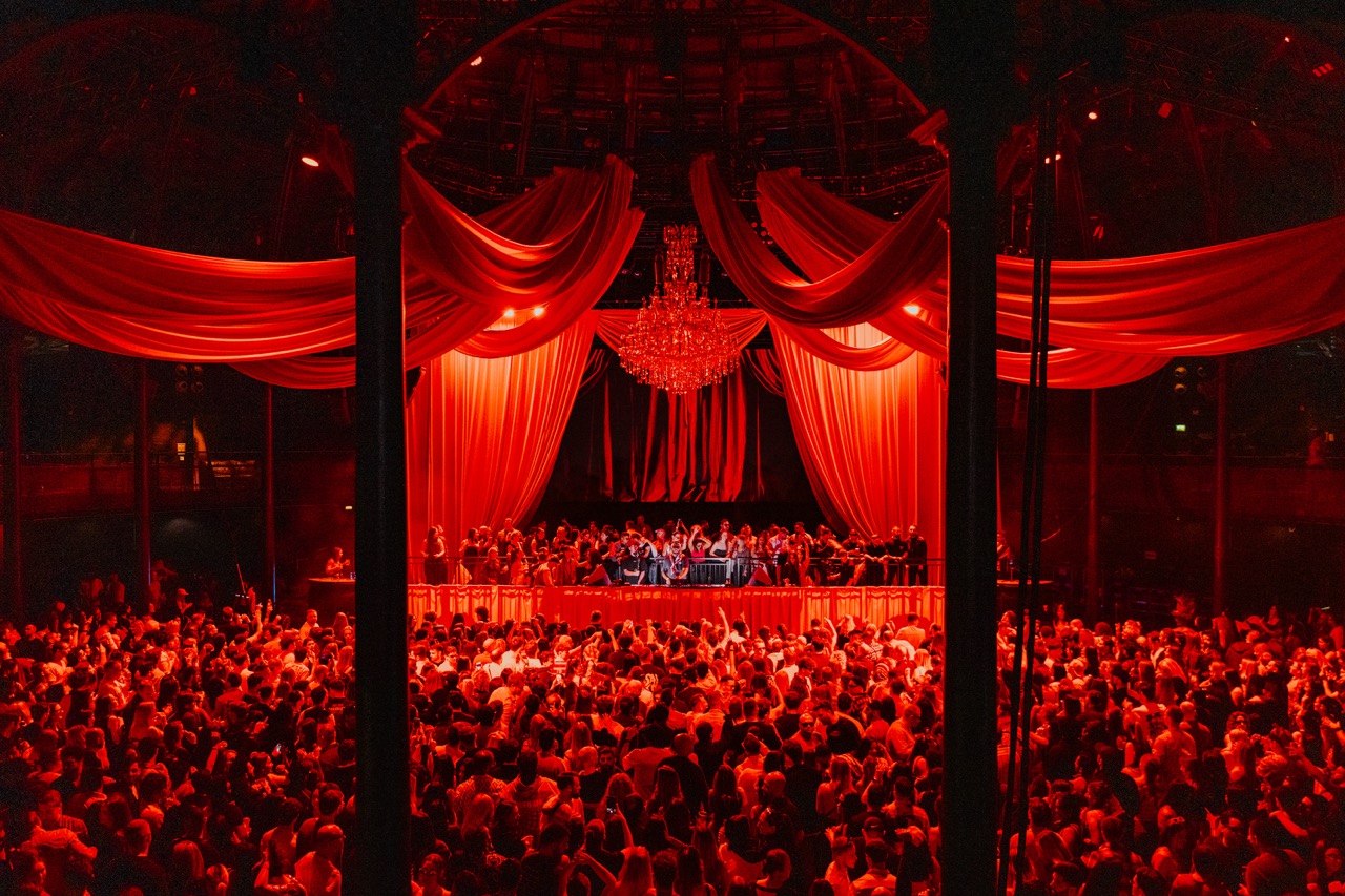 HUGEL, Make the Girls Dance at Roundhouse