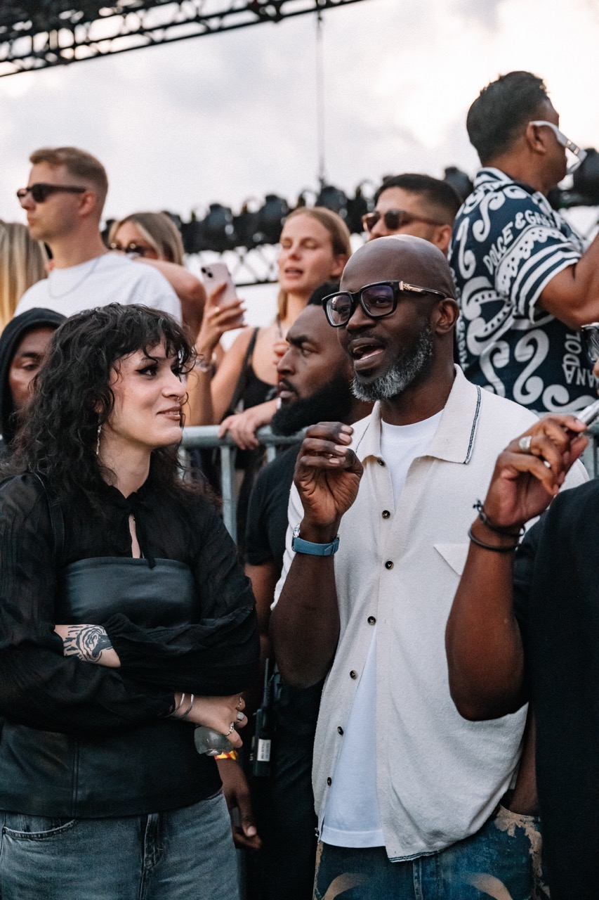 Black Coffee on the Thames Opening Show