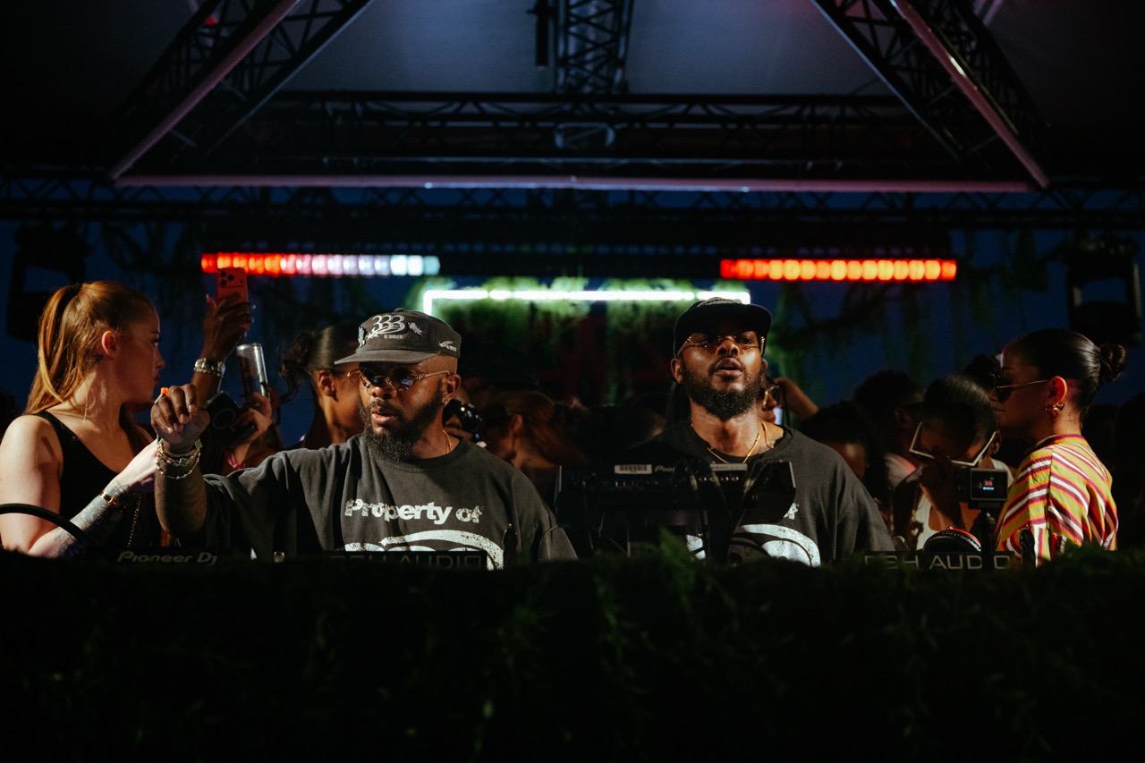 Major League DJz Balcony Mix Block Party 