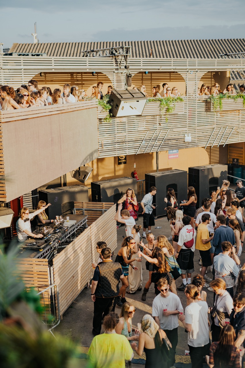 Mura Masa at The Cause 