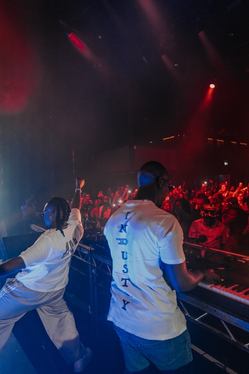 JAZZWRLD & Thukuthela Live Show at Outernet