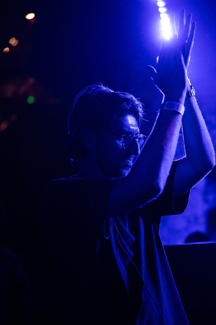 Marsh All Night Long at Leake Street Tunnels