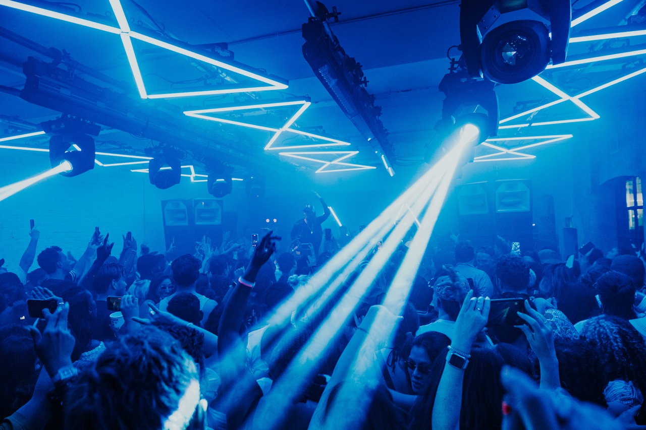 Major Lazer Soundsystem: Carnival Loft Party