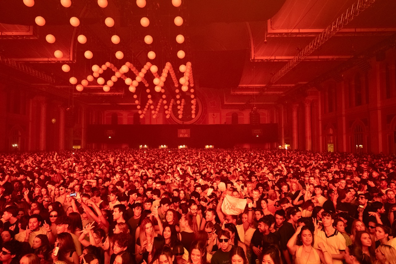 ANOTR at Ally Pally 