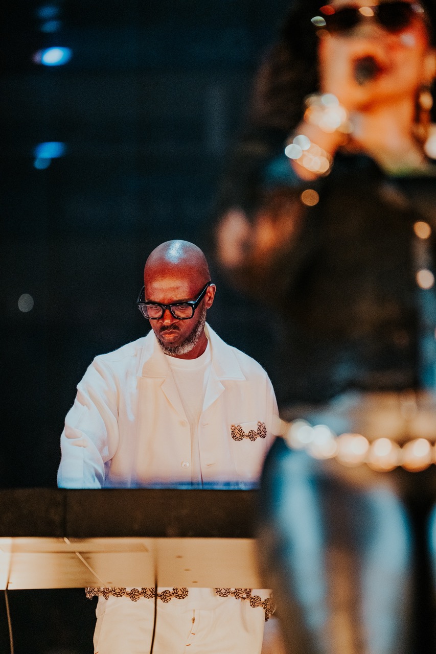 Black Coffee Live With Orchestra at The O2