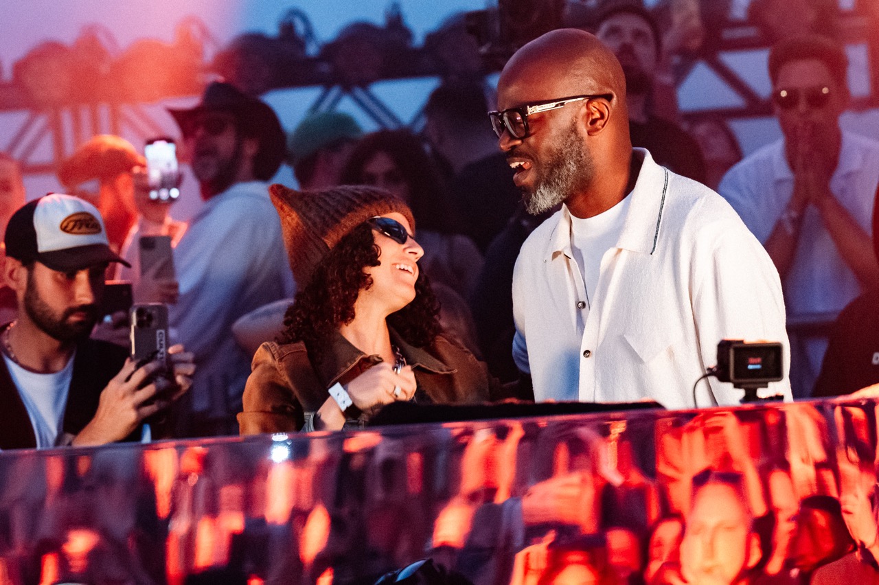 Black Coffee on the Thames Opening Show