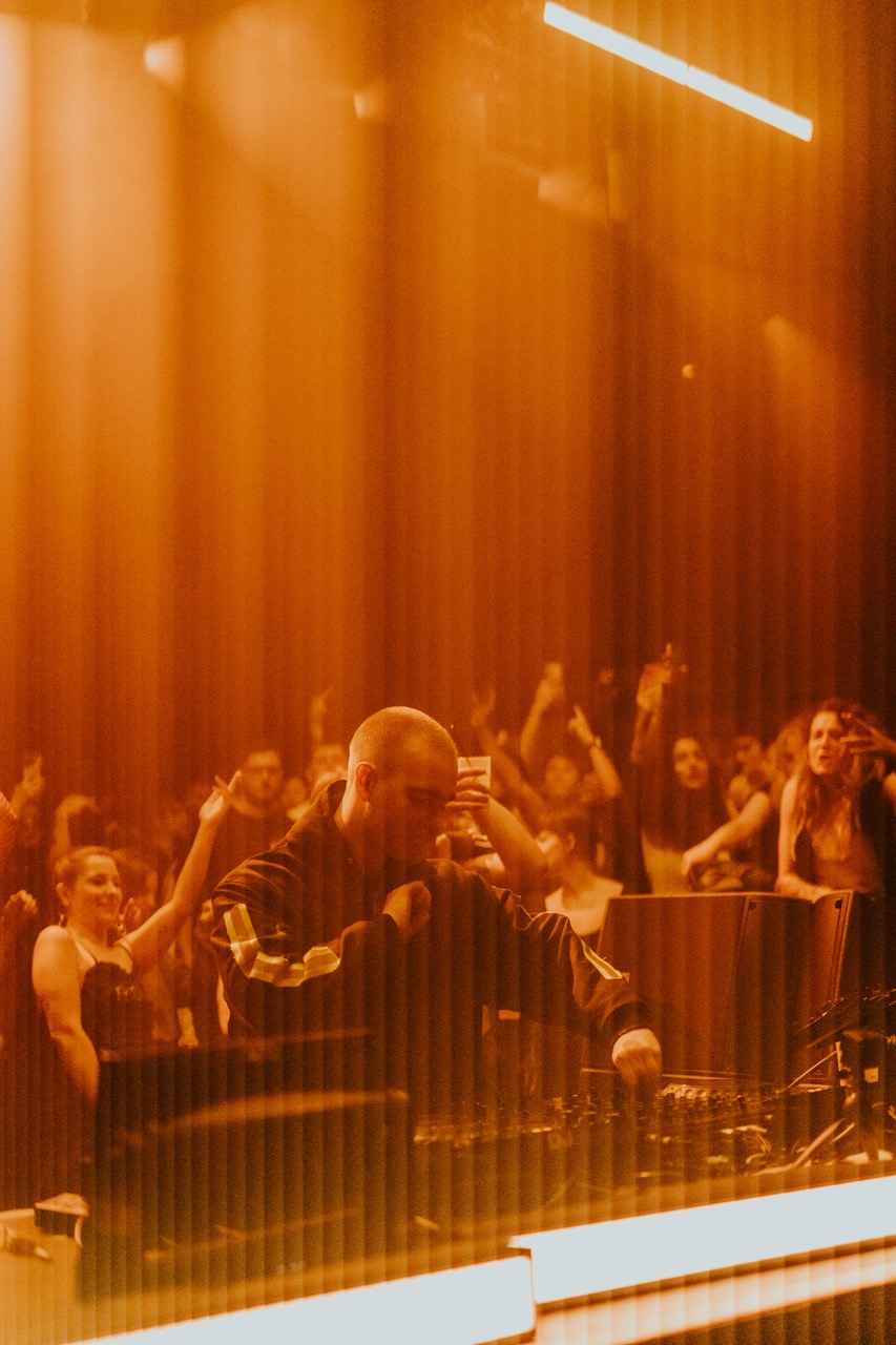 Mura Masa presents: Curve Club +1