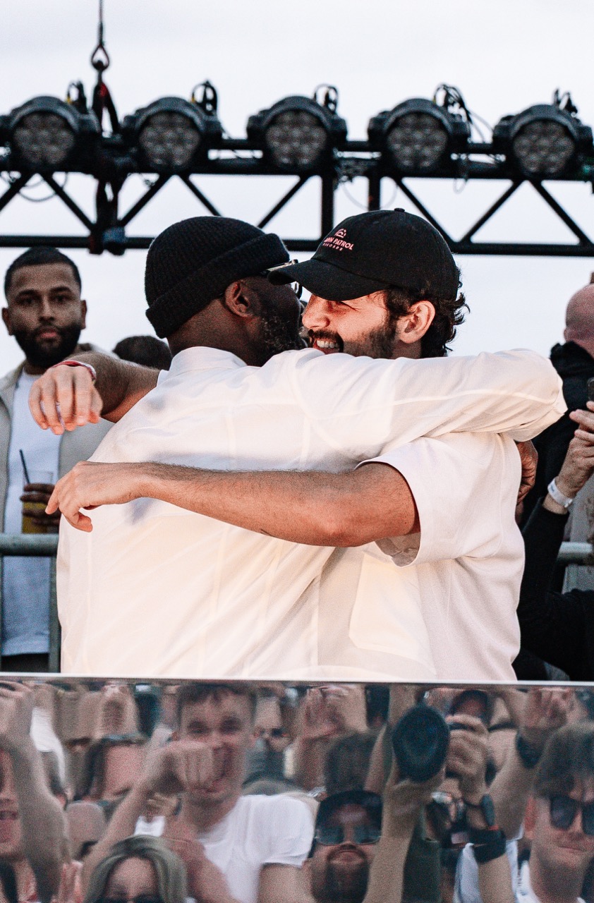 Black Coffee on the Thames 1st August