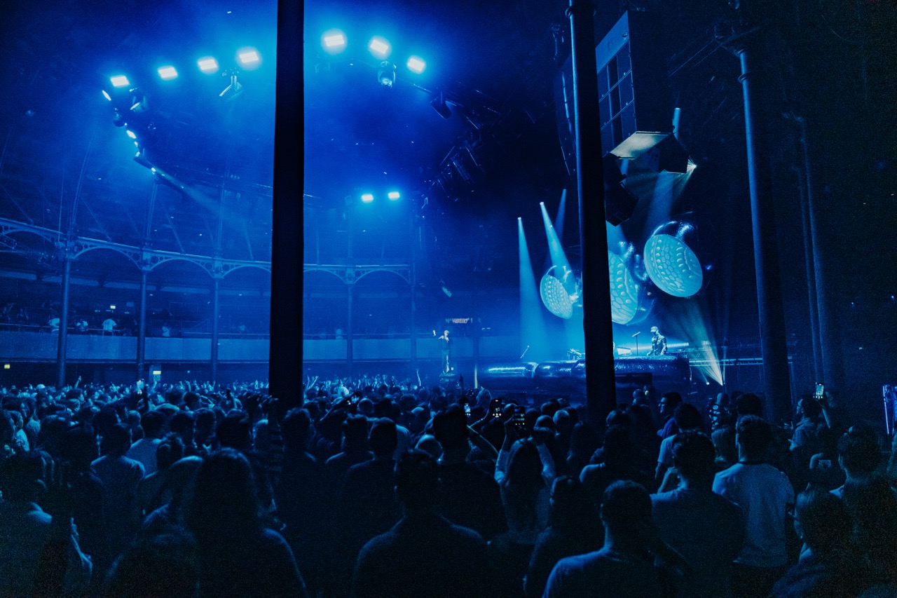 WhoMadeWho Live at Roundhouse