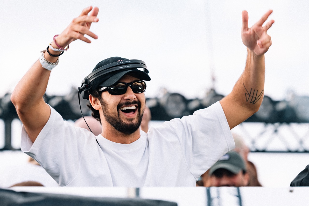 Black Coffee on the Thames 1st August