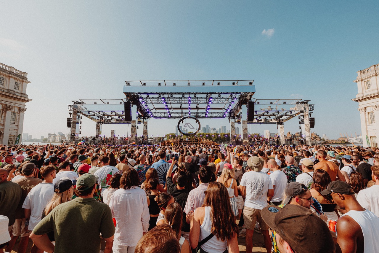 Anjunadeep Open Air
