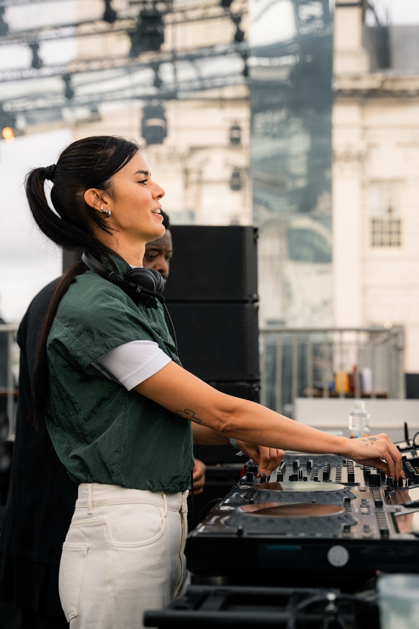 Black Coffee on the Thames 1st August