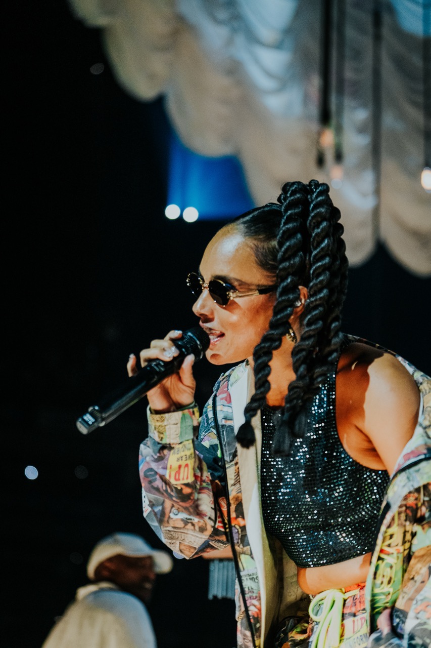 Black Coffee Live With Orchestra at The O2
