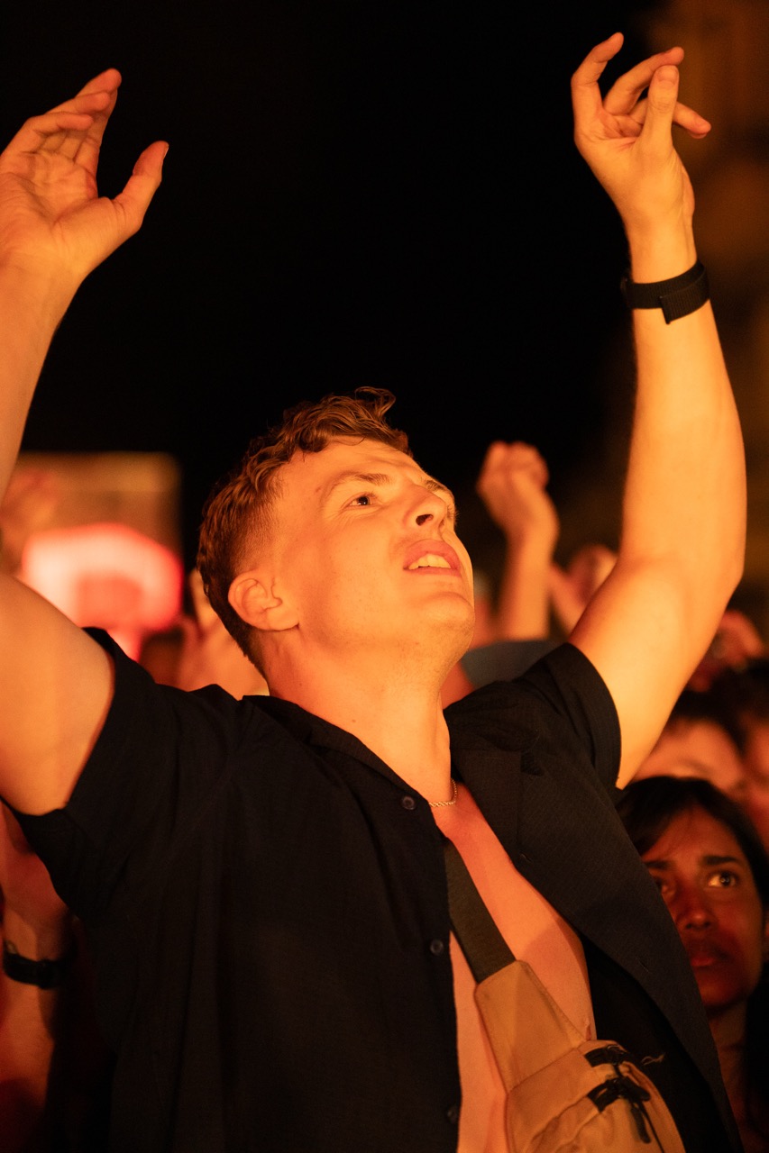 Overmono presents Pure Devotion on the Thames