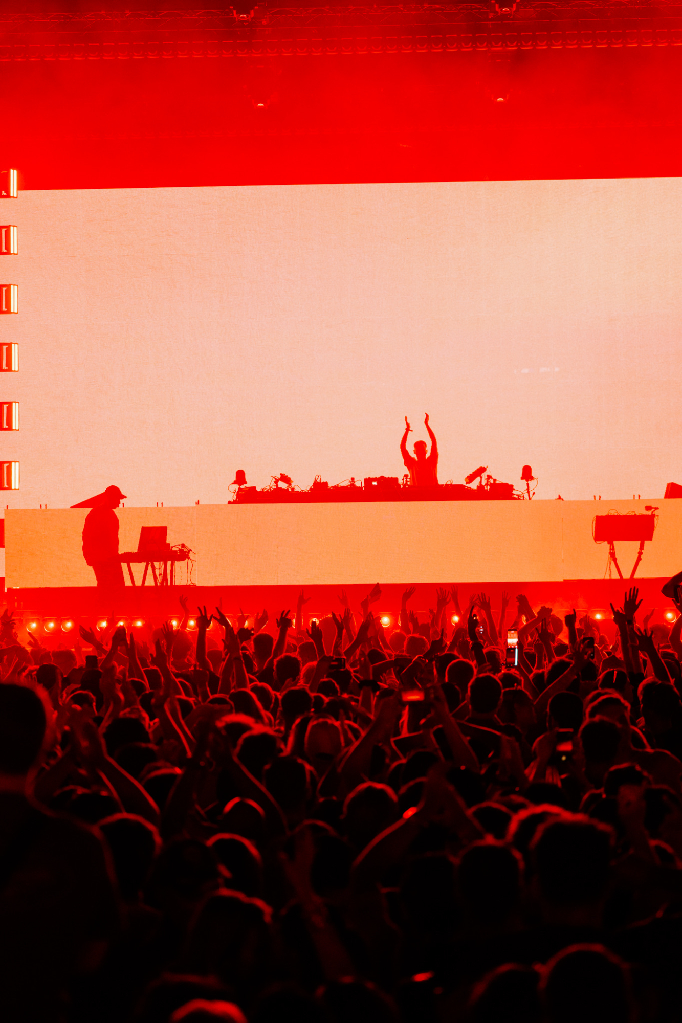 Overmono presents Pure Devotion on the Thames