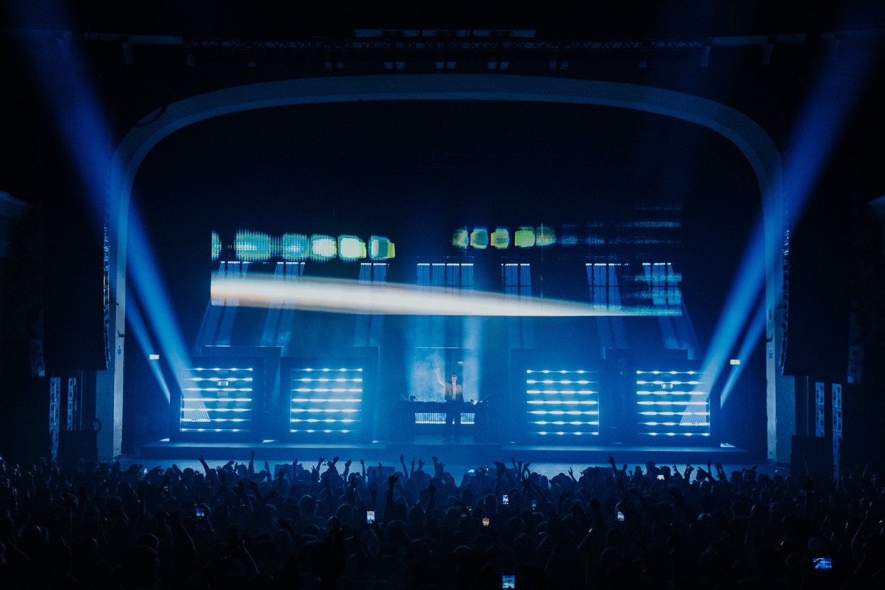 Lost Frequencies at O2 Academy Brixton