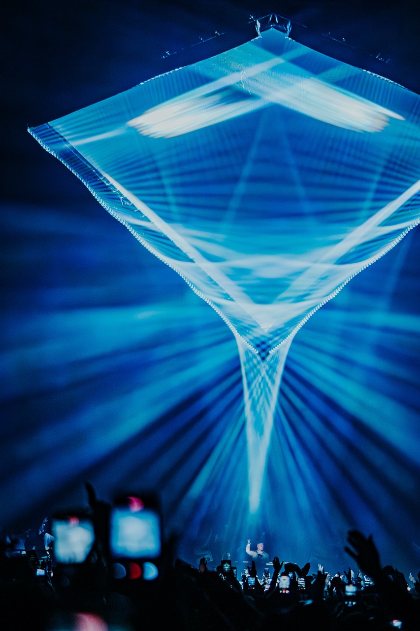 Chris Stussy at Ally Pally